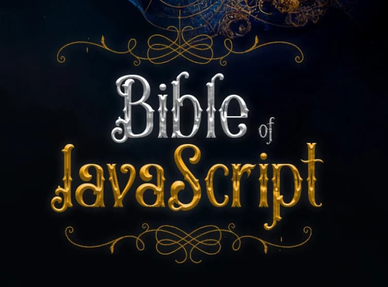 Bible of JavaScript – Complete JS Notes & Interview Prep Guide (PDF)