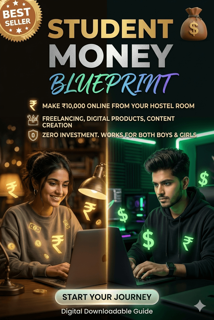 Student Money Blueprint