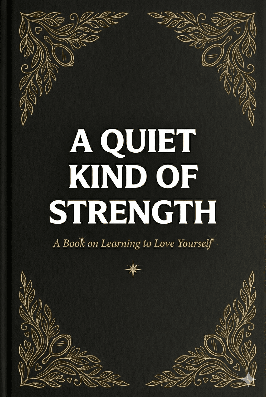 Love Yourself inside n out - ebook on self love π